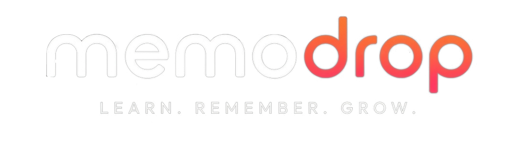 Memodrop