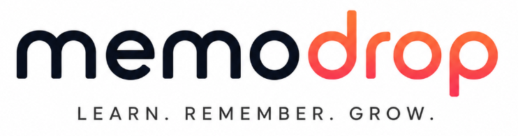 Memodrop